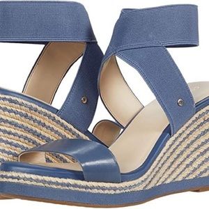 Cole Haan Cloudfeel Espadrille Wedges